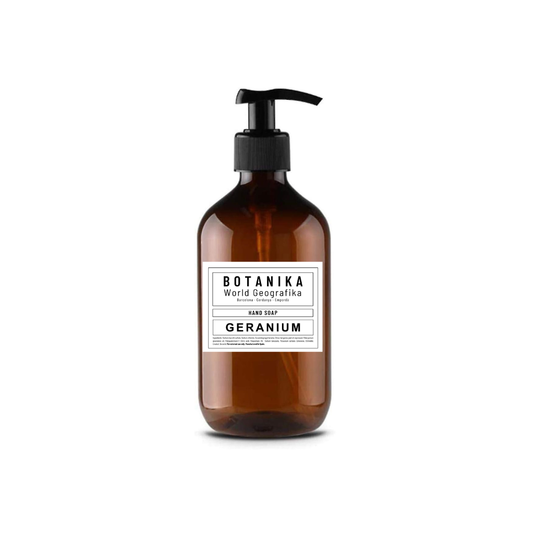 Hand Soap Geranium 500 ml