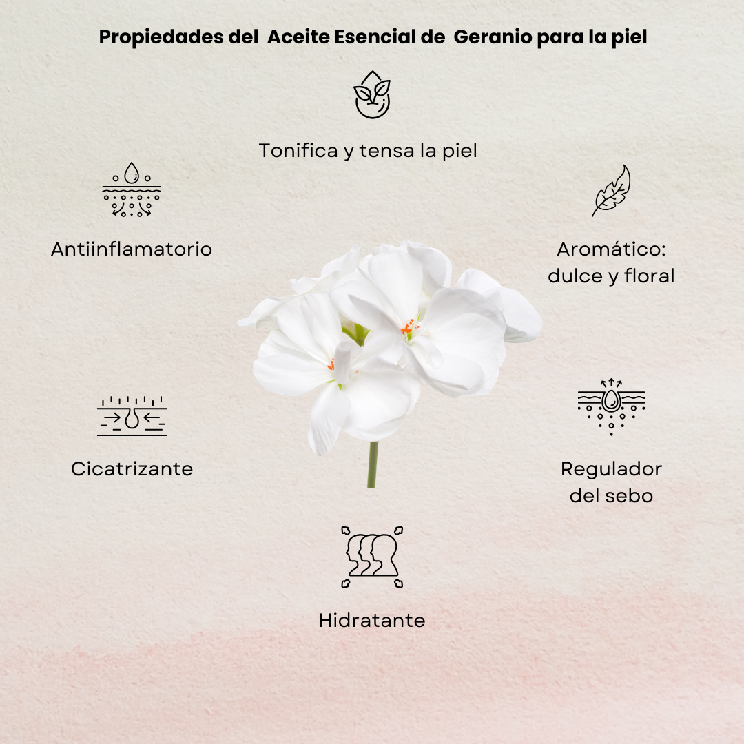 Hand Soap Geranium 500 ml