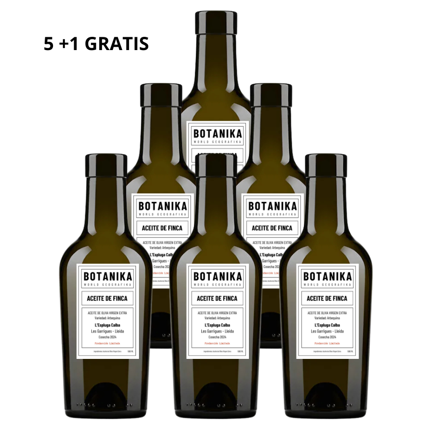 Aceite de Finca “La Espluga Calba”